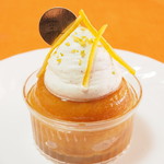 メゾン・ド・プティ・フール - サヴァラン