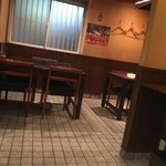 好楽亭 - 店内の様子
