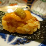 京極寿司 - 雲丹