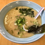 新ラーメンショップ - うましおラーメン 中盛り。