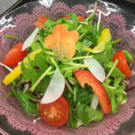 野菜サラダ