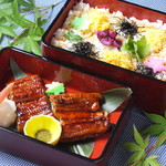 うなぎ丼(吸物付)