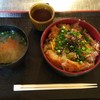 クリーク  - 料理写真:かつ丼（850円）