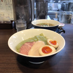 らぁ麺 紫陽花 - 