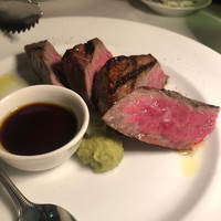 トラットリア グランボッカ - ウチモモ