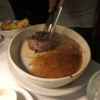 トラットリア グランボッカ - フィレ。