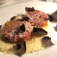 トラットリア グランボッカ - ソーセージ