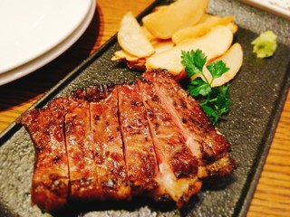 ビストロ 熟肉 - 熟成肉