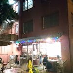 Me Bar-B-Que - 外観(19-02)