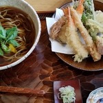 蕎麦料理 すみや - 