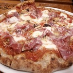 ピッツェリア パーレンテッシ - レジーナ