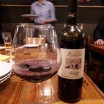 ピッツェリア パーレンテッシ - 赤ワイン