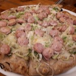 ピッツェリア パーレンテッシ - オリジナル　サルシッチャ