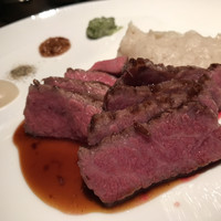 飛騨牛グリルばくろ -  飛騨牛グリルばくろ -