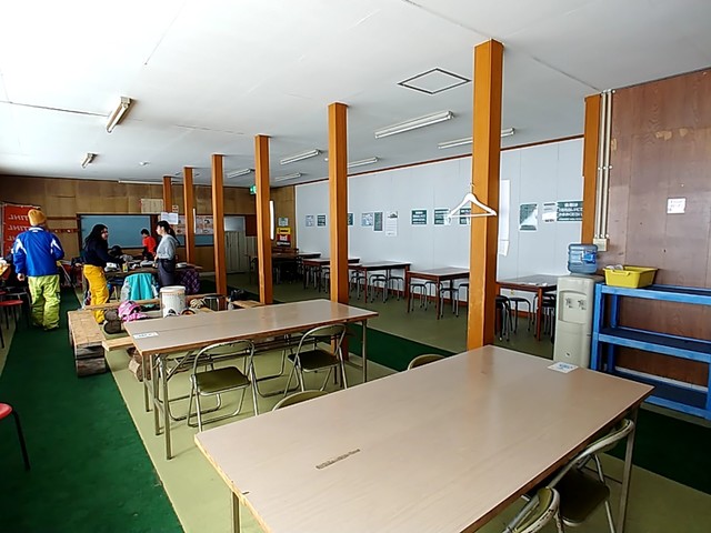 ふるせ山小屋（赤倉温泉スキー場山小屋） - 赤倉温泉（ラーメン）の写真