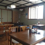 さかい食堂 - 店内01