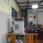 さかい食堂 - 給水器