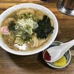 金ちゃんラーメン - ちゃくどーーん！