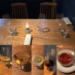 sio - ワインペアリング