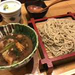 蕎麦 和 - 