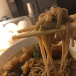 神田 つけ蕎麦 わびすけ - 