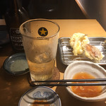 神田 つけ蕎麦 わびすけ - 