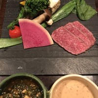 西麻布 肉粋やまもと - 
