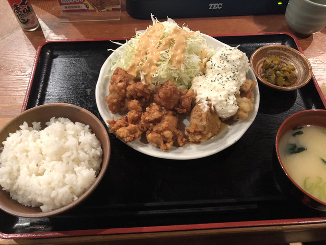 790円でこのボリューム てけてけランチ By Nymph1225 てけてけ 西新宿店 西新宿 居酒屋 食べログ 790円でこのボリューム てけてけランチ By Nymph1225 てけてけ 西新宿店 西新宿 居酒屋 食べログ