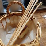 Cucina Italiana e Gastronomia CICCIO - グリッシーニ