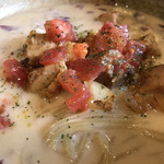 鶏煮込みそば 至澄 - 