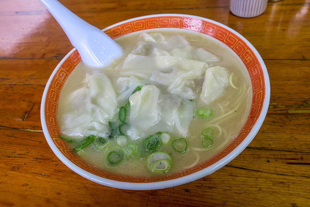 一九ラーメン 大橋本店>