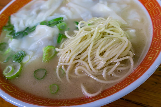 一九ラーメン 大橋本店>