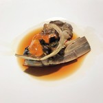 イチリン ハナレ - 3種類の紹興酒につけた上海蟹