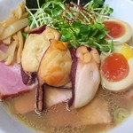 塩そば専門店 桑ばら - （公式画像）