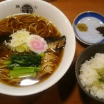 らぁ麺 とうひち - 