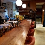 アコンプリ - ❤️カウンター以外は満席でした❤️