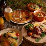 神戸イタリアン＆ワイン クレイド