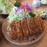 Tonkatsu Tsukasa - とんかつ定食 アップ！