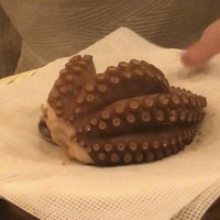 鮨 りんだ - 茹でたて蛸