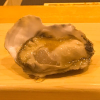 鮨 りんだ - 生牡蠣