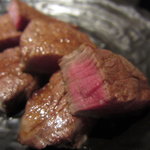 鳥茂 - ヒレ・ステーキＵＰ