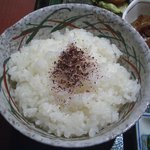 ひのや - ご飯