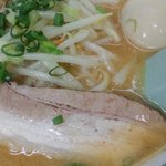 鈴木食堂 - 味玉味噌ラーメン