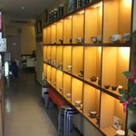 Nihoncha Semmonten Chai - 茶井店内