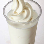 中洞牧場 ミルクカフェ - ソフト イン ミルク。こだわりの牛乳に自慢のソフトクリームを搾りました。