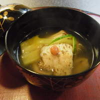 京料理 かじ - 汁物