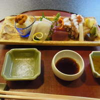 京料理 かじ - 刺身