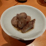 菊水鮓 - なまこ