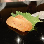 菊水鮓 - からすみ