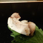 菊水鮓 - ホンマグロムナビレ